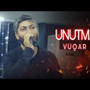 Vuqar Seda - Unutmasin Не Забывай