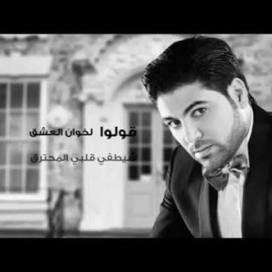 Waleed Al Shami Al Khayen - Lyrics