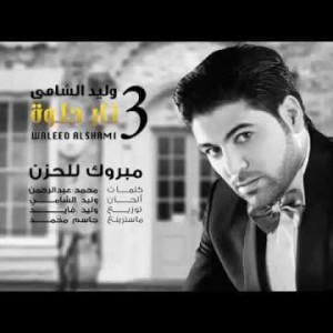 Waleed Al Shami Mabrouk Lel Hozn - Lyrics