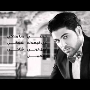 Waleed Al Shami Yoho - Lyrics