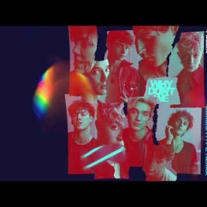 Why Don't We - Fallin' Adrenaline James Hype Remix