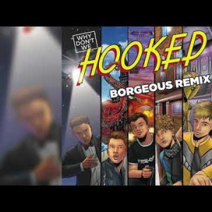 Why Don't We - Hooked Borgeous Remix
