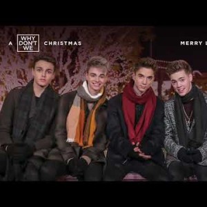 Why Don't We - Merry Little Christmas