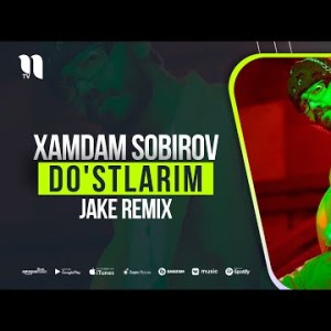 Xamdam Sobirov - Bir Tiyinga Qimmat Doʼstlarim Jake Remix
