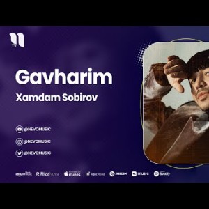 Xamdam Sobirov - Gavharim