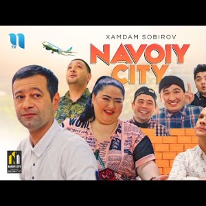 Xamdam Sobirov - Navoiy City