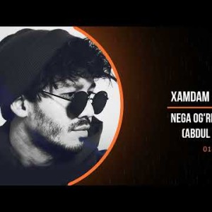Xamdam Sobirov - Nega Ogʼritar Dilim Remix