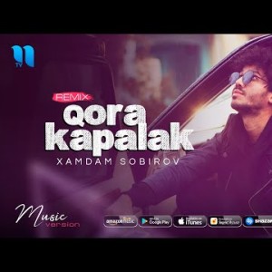 Xamdam Sobirov - Qora Kapalak Remix