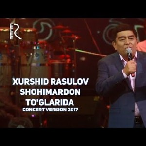 Xurshid Rasulov - Shohimardon Toʼglarida