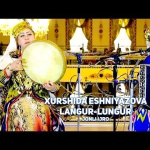 Xurshida Eshniyazova - Langur