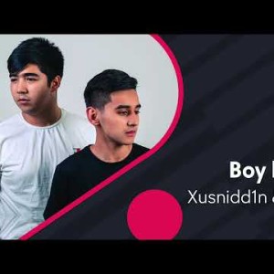 Xusnidd1N Narimon - Boy Bola