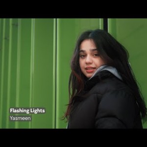 Yasmeen - Flashing Lights