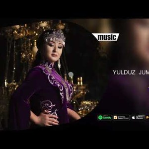 Yulduz Jumaniyozova - Dali Audio