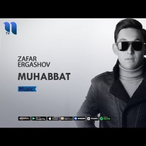 Zafar Ergashov - Muhabbat