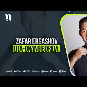 Zafar Ergashov - Ota Onang Borida