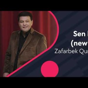 Zafarbek Qurbonboyev - Sen Ketarsan