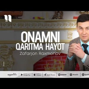 Zafarjon Raxmonov - Onamni Qaritma Hayot