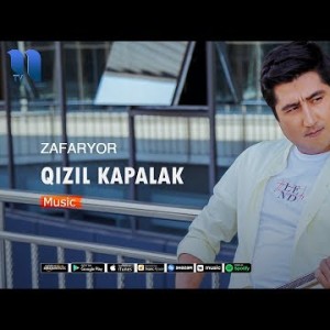 Zafaryor - Qizil Kapalak