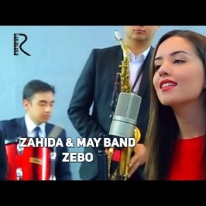 Zahida May Band - Zebo