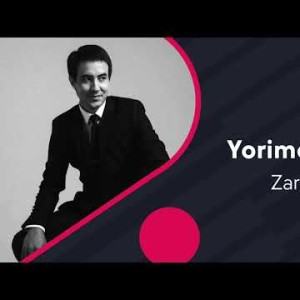 Zarif Qodirov - Yorimo