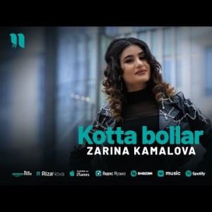 Zarina Kamalova - Kotta Bollar