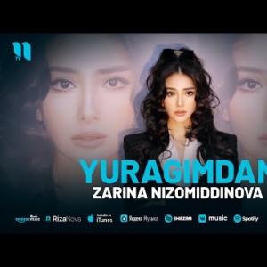 Zarina Nizomiddinova - Yuragimdan