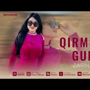 Zarina - Qirmizi Gullar 2024