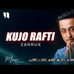 Zarrux - Kujo Rafti