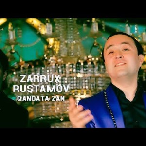 Zarrux Rustamov - Qandata Zan