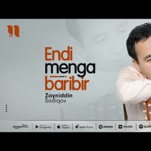 Zayniddin Sodiqov - Endi Menga Baribir