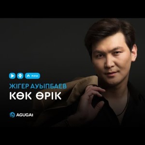 Жигер Ауыпбаев - Көк өрік аудио