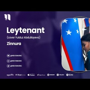 Zinnura - Leytenant Cover Yulduz Abdullayeva