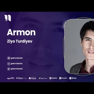 Ziyo Turdiyev - Armon