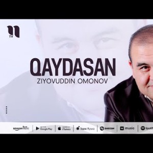 Ziyovuddin Omonov - Qaydasan