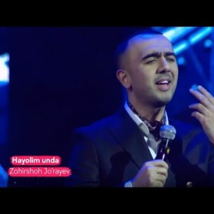 Zohirshoh Jo'rayev - Hayolim Unda