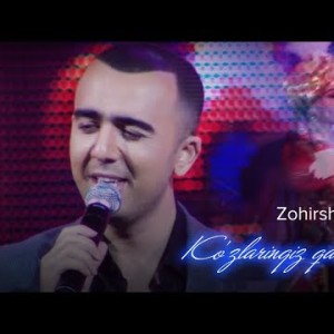 Zohirshoh Jo'rayev - Ko'zlaringiz Qaromidi Yor