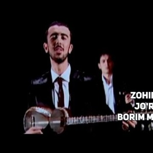 Zohirshoh Joʼrayev - Borim Muhabbat