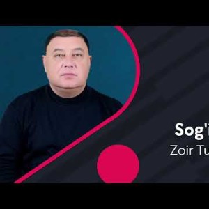 Zoir Turdiyev - Sogʼinch