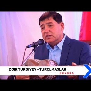 Zoir Turdiyev - Turolmaslar Jonli Ijro