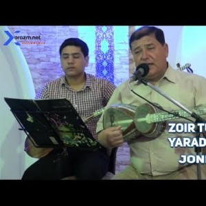 Zoir Turdiyev - Yarador Sher Jonli Ijro