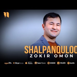 Zokir Omon - Shalpanquloq