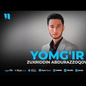 Zuxriddin Abdurazzoqov - Yomg'ir